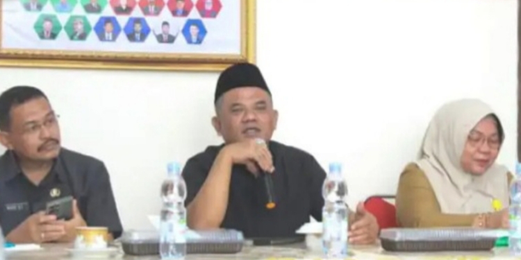 DPRD Pohuwato Gelar Bukber Bersama Media Parlemen