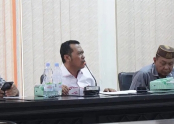 Wawan Hatama Desak Pemerintah Daerah Tuntaskan Pembayaran Lahan Bandara