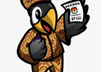 Berikut Filosofis Dibalik Maskot Pilkada Pohuwato 2024