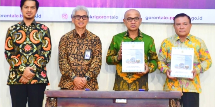 Pemda Pohuwato Kembali Raih WTP, Beni Nento Beri Apresiasi