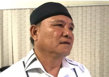 Tegas! Beni Nento Ingatkan Anggota DPRD Aktif Masuk Kantor