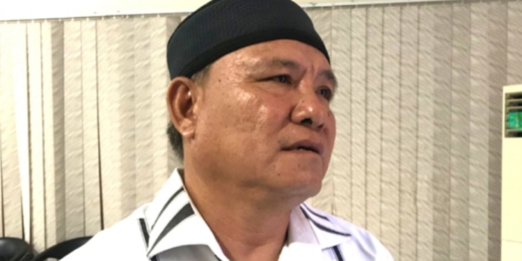 Tegas! Beni Nento Ingatkan Anggota DPRD Aktif Masuk Kantor