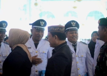 Masa Jabatan Kades di Pohuwato Bertambah, Beni Nento Titip Pesan