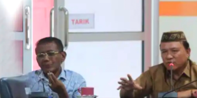 Tempat Parkir Pasar Marisa Jadi Keluhan Pedagang di RDP DPRD Pohuwato