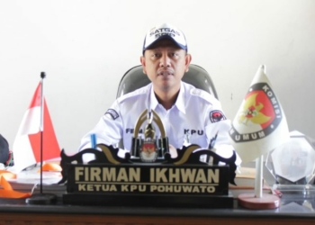 KPU Pohuwato Siap Gelar PSU Pileg Dapil Boalemo-Pohuwato
