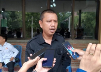 KPU Pohuwato Gelar Bimtek Tahapan Verfak Bapaslon Perseorangan