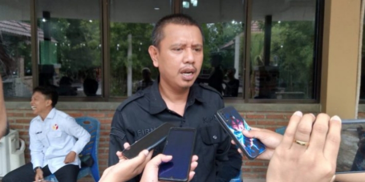 KPU Pohuwato Gelar Bimtek Tahapan Verfak Bapaslon Perseorangan