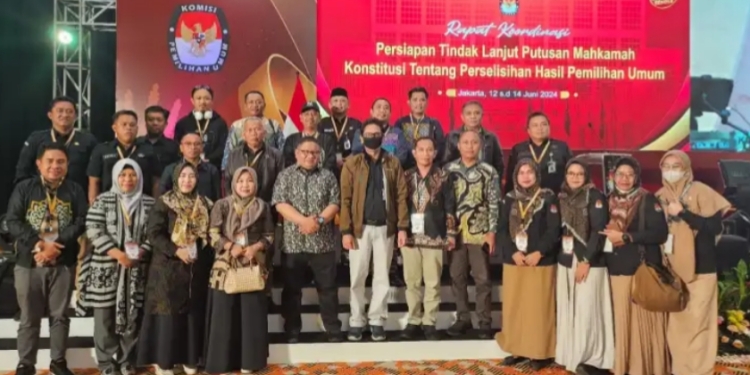 Soal Pelaksanaan PSU, KPU Pohuwato Masih Menunggu Jadwal