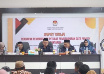 Bersiap! Sebanyak 440 Pantarlih Bakal Direkrut KPU Pohuwato