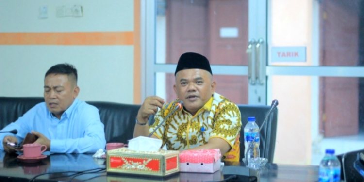 PT LIL Tak Hadiri Undangan DPRD, Nasir Giasi: Ini Pelecehan!