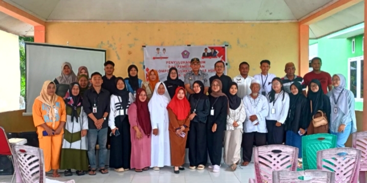 Dari Kaum Muda Hingga Lansia di Desa Padengo, Antusias Jadi Kadarkum