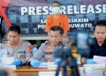 Polres Pohuwato Ungkap Kasus Kakak Bunuh Adik di Lemito
