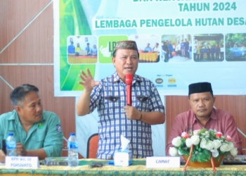 Beni Nento Harap LPHD Hulawa Berjalan Sesuai Harapan Masyarakat