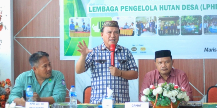 Beni Nento Harap LPHD Hulawa Berjalan Sesuai Harapan Masyarakat