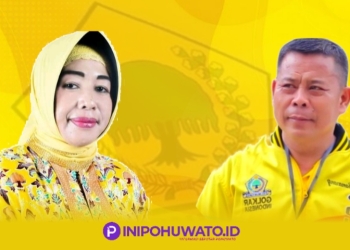 Suharsi-Ismail Menggema di DPD, Golkar Bentuk Poros Baru?