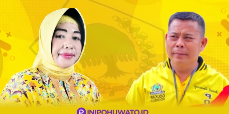 Suharsi-Ismail Menggema di DPD, Golkar Bentuk Poros Baru?
