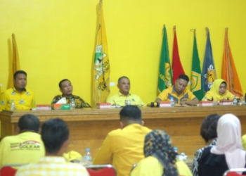 Usulan Saipul-Nasir Dicabut, Golkar Usung Suharsi Calon Bupati Pohuwato