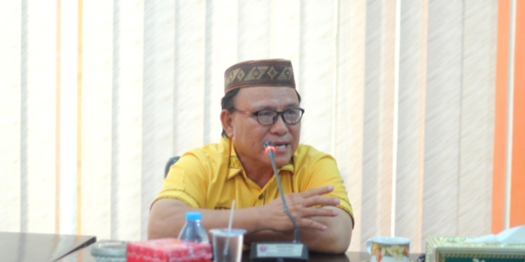 Soal Masalah Genangan, DPRD Pohuwato Dorong Pemda Siapkan Ini