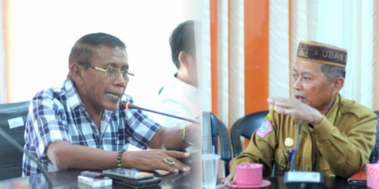 Selama Menjabat, Kinerja Kades Buntulia Selatan Dipertanyakan