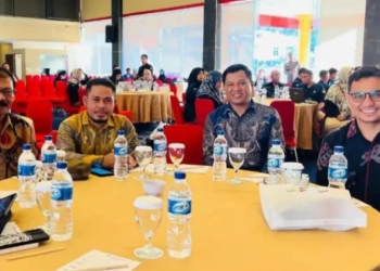 Mitigasi Kerawanan Data Pemilih, KPU Pohuwato Ikuti Rakor di Palu