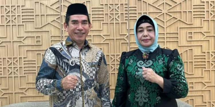 Pernyataan Idris Kadji Terbantahkan? PKB Justru Rekom Paket SAHIB