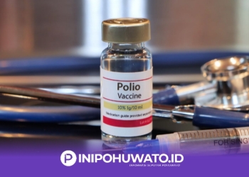 Capaian PIN Polio Dikes Pohuwato Urutan Ke-2 Se-Provinsi Gorontalo