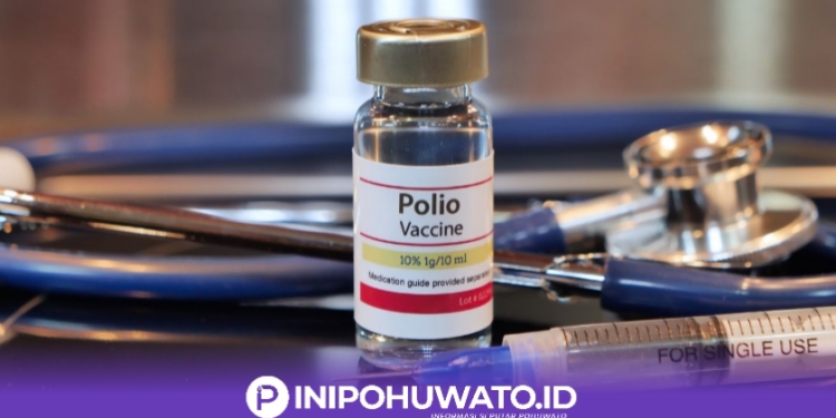 Capaian PIN Polio Dikes Pohuwato Urutan Ke-2 Se-Provinsi Gorontalo