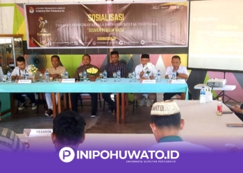 KPU Pohuwato Tekankan Pentingnya Partisipasi Pemilih Muda