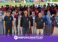 Beragam Lomba Menarik Warnai Kirab Perdana Pilkada Serentak KPU Pohuwato