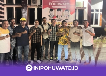 Optimis Menangkan SAHIB, Golkar Pohuwato: Torang ‘GOSO’