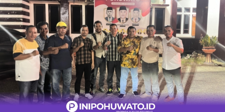 Optimis Menangkan SAHIB, Golkar Pohuwato: Torang ‘GOSO’