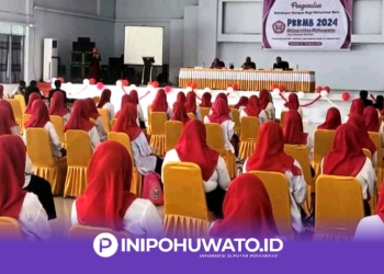 Resmi Dibuka, PKKMB UNIPO 2024 Sukes Digelar