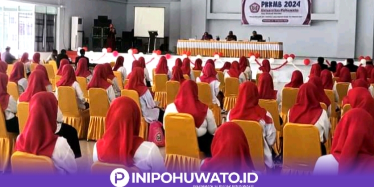 Resmi Dibuka, PKKMB UNIPO 2024 Sukes Digelar