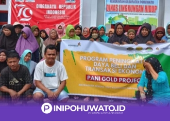 Lewat Voucher Belanja Pani Gold Project, Stimulasi Transaksi Ekonomi Daerah