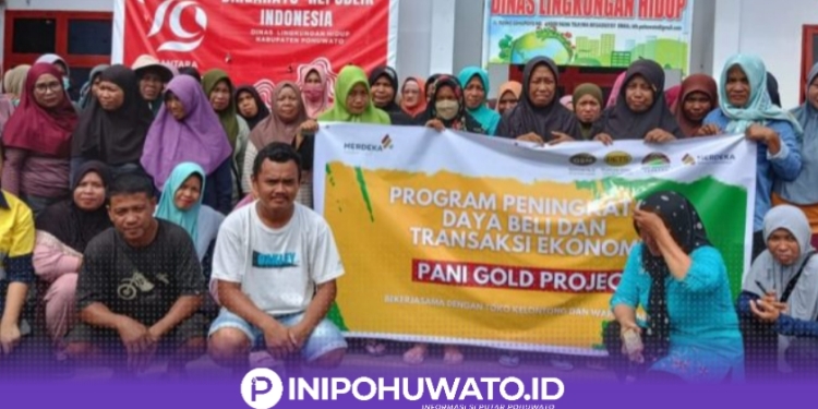 Lewat Voucher Belanja Pani Gold Project, Stimulasi Transaksi Ekonomi Daerah