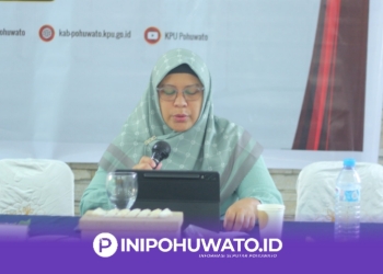 KPU Pohuwato Resmi Tetapkan 2 Paslon Peserta Pilkada 2024