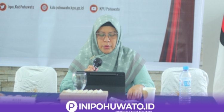 KPU Pohuwato Resmi Tetapkan 2 Paslon Peserta Pilkada 2024