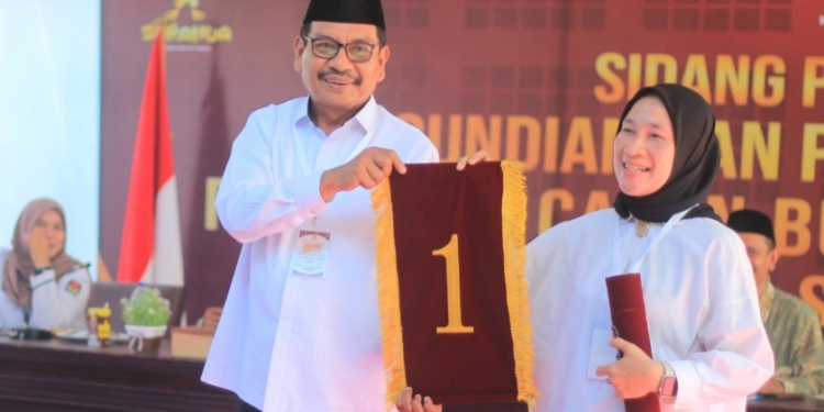 Pasangan ILOMATA Sebut Visi Misinya Selaras dengan Prabowo-Gibran