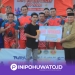 Botubilotahu Libas Teratai 6 Gol Tanpa Balas di Partai Final