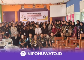 SEMA FKIP UNIPO Bersama LBH WKP Pohuwato Gelar Konser Keadilan