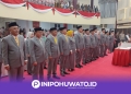 25 Anggota DPRD Pohuwato Periode 2024-2029 Resmi Dilantik