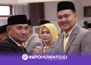 Lanjutkan Periode 2024-2029, Akbar Baderan Komitmen untuk Rakyat