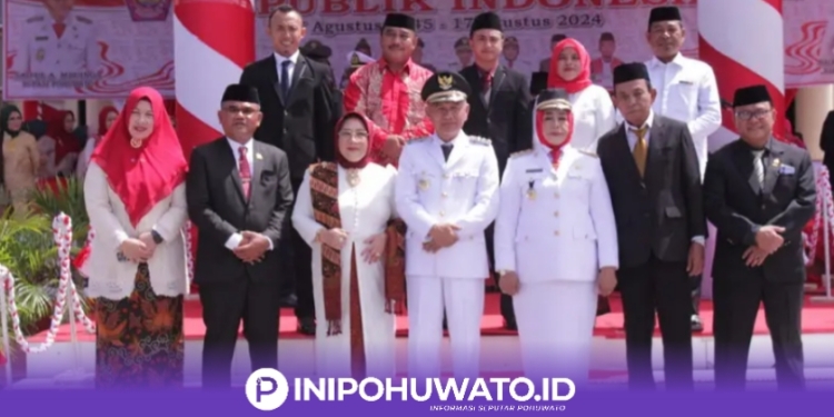 HUT Ke-79 RI, Nasir Giasi: Momentum untuk Indonesia Terus Maju