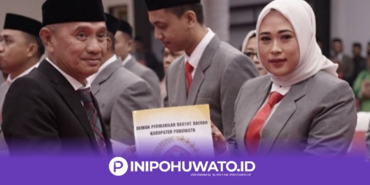 Resmi Dilantik Anggota Legislator, Yuliani Rumampuk Tegaskan Komitmen