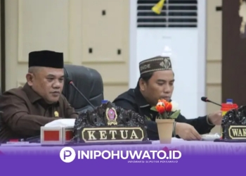 Berikut 3 Nama Pimpinan DPRD Pohuwato yang Sudah Diusulkan