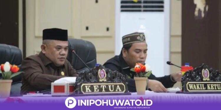 Berikut 3 Nama Pimpinan DPRD Pohuwato yang Sudah Diusulkan