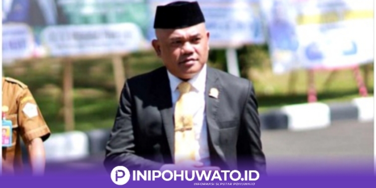 Hadiri Pelantikan Anggota DPRD Provinsi Gorontalo, Nasir Giasi Titip Pesan