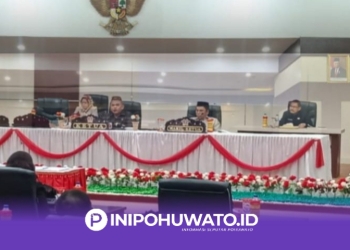 DPRD Pohuwato Resmi Bentuk 6 Fraksi, Berikut Susunannya