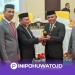Pimpinan Baru DPRD Pohuwato Dilantik, Nasir Giasi Pamit