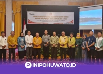 Nasir Giasi Harap Orientasi Jadi Acuan untuk Melaksanakan Tugas